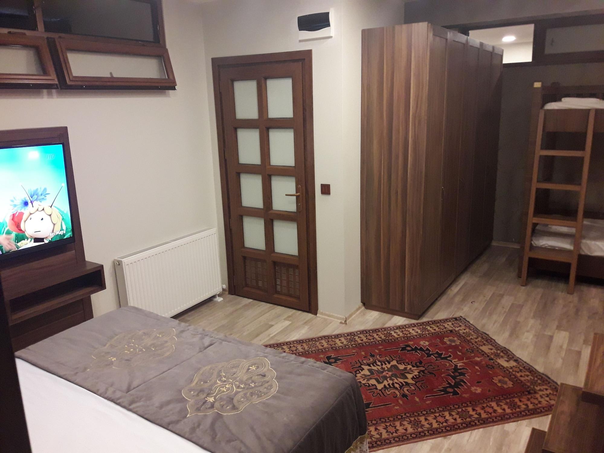 Ferman Konak Hotel Istanbul Bagian luar foto