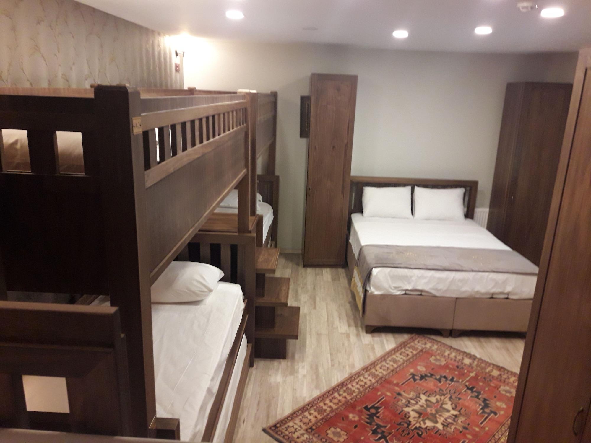 Ferman Konak Hotel Istanbul Bagian luar foto
