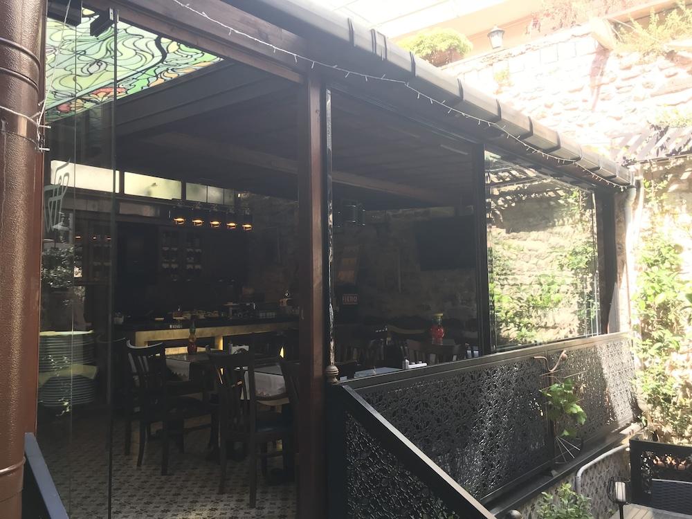 Ferman Konak Hotel Istanbul Bagian luar foto