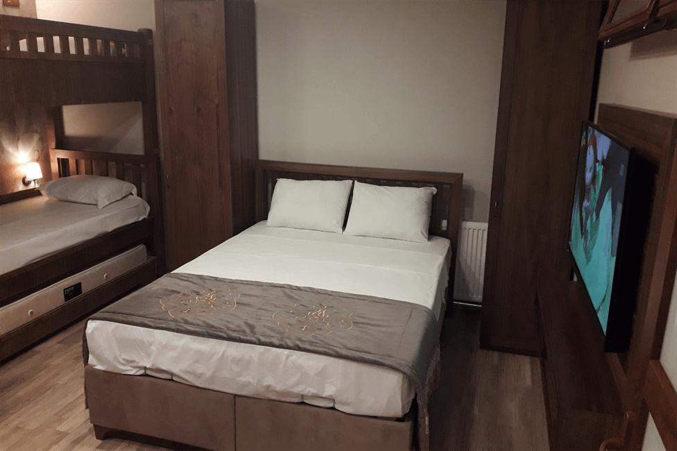 Ferman Konak Hotel Istanbul Bagian luar foto