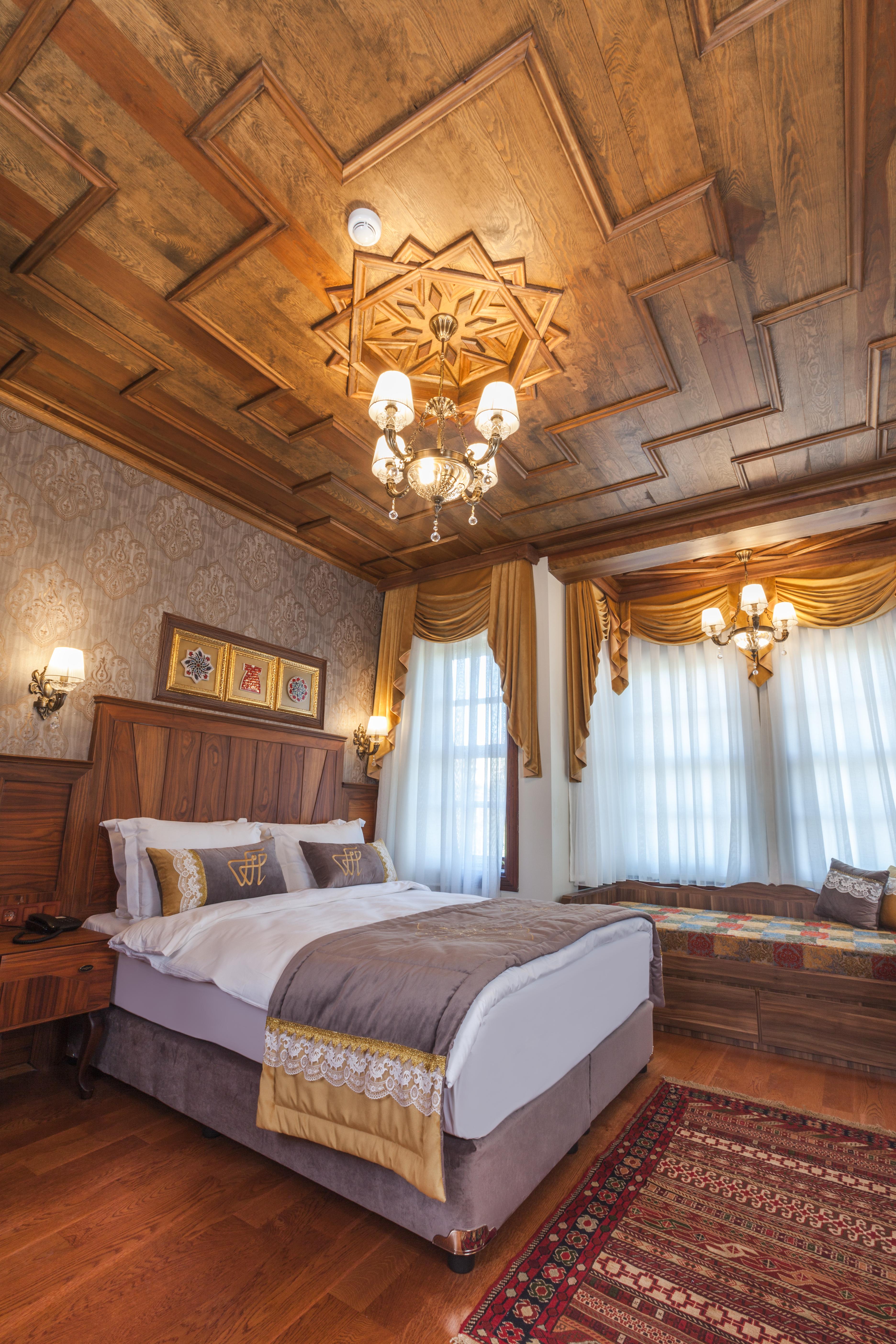 Ferman Konak Hotel Istanbul Bagian luar foto