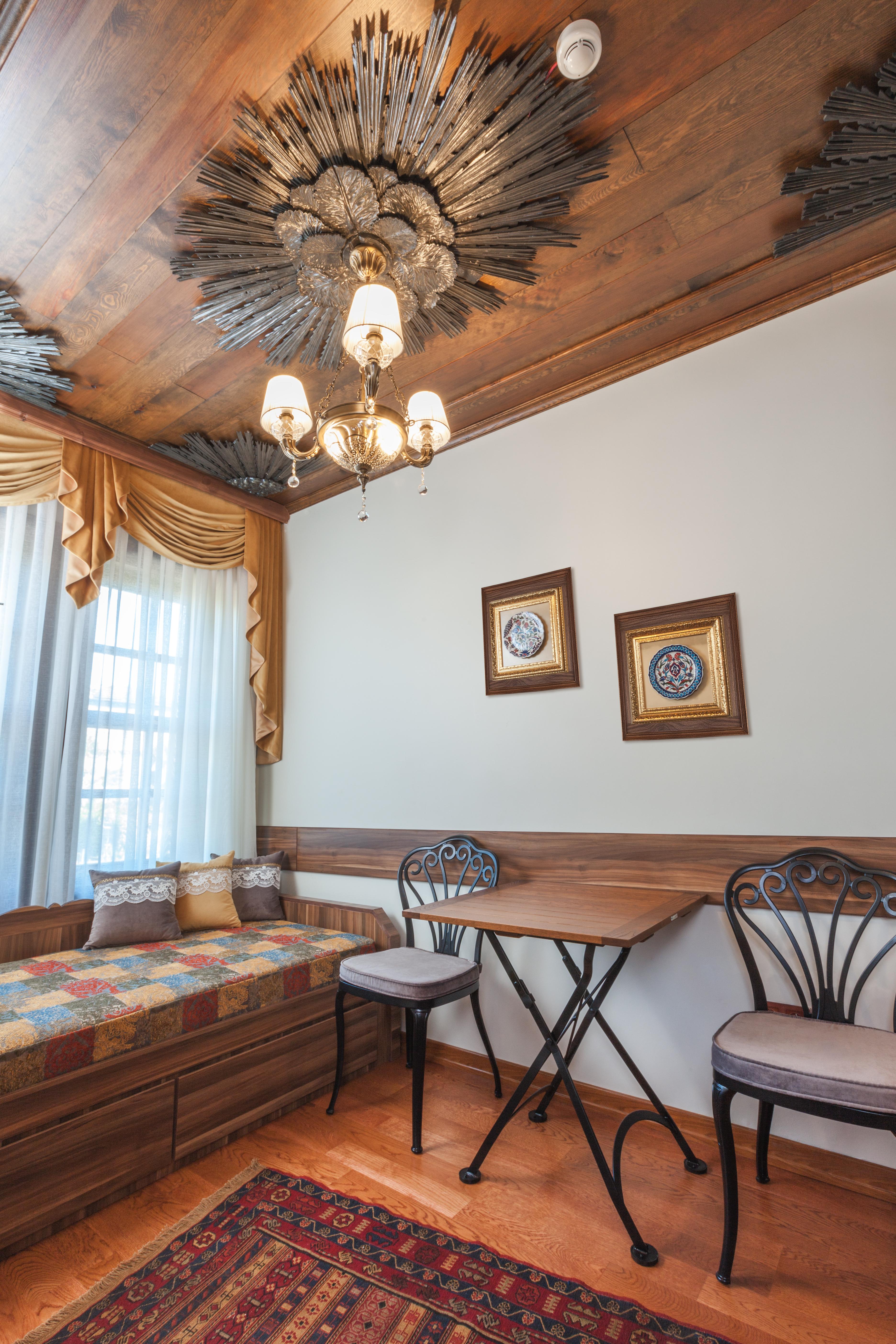 Ferman Konak Hotel Istanbul Bagian luar foto
