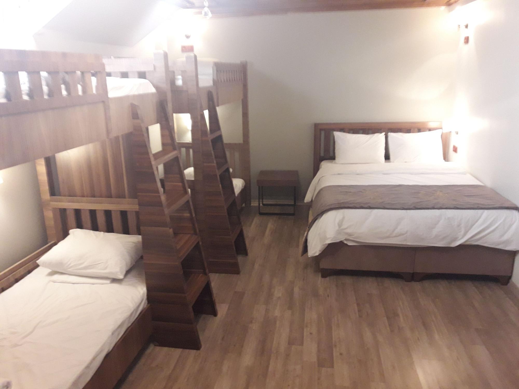 Ferman Konak Hotel Istanbul Bagian luar foto