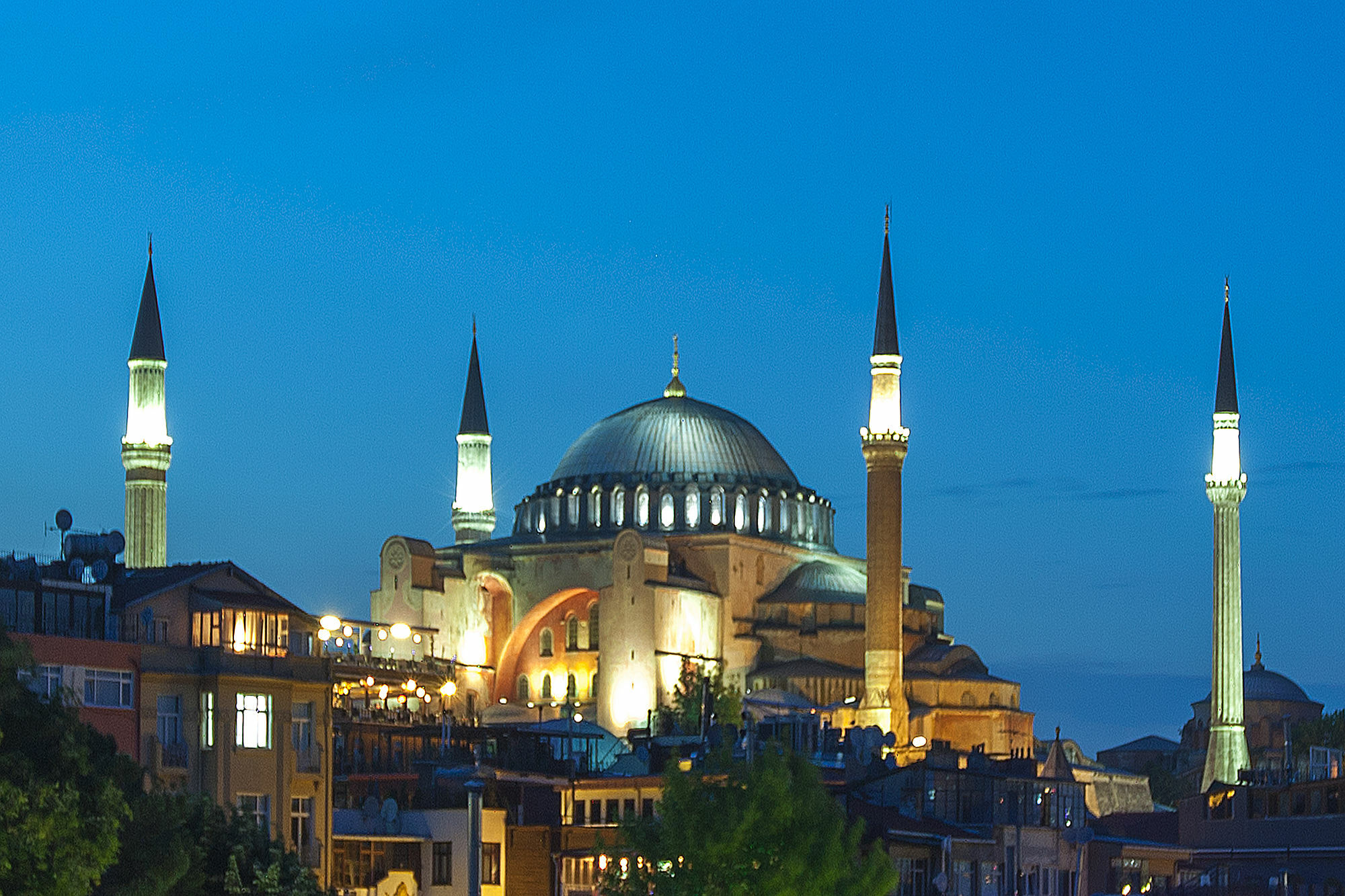 Ferman Konak Hotel Istanbul Bagian luar foto